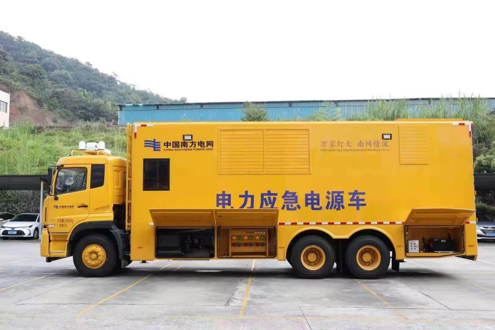 合江安康大型柴油发电机发电车UPS电源出租租赁